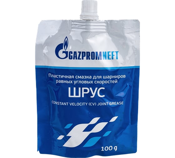Смазка ШРУС DouPack 100 г Gazpromneft 2389907076
