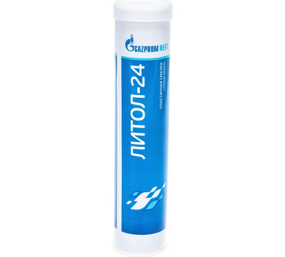Смазка ЛИТОЛ-24 туба 400 г Gazpromneft 2389906872