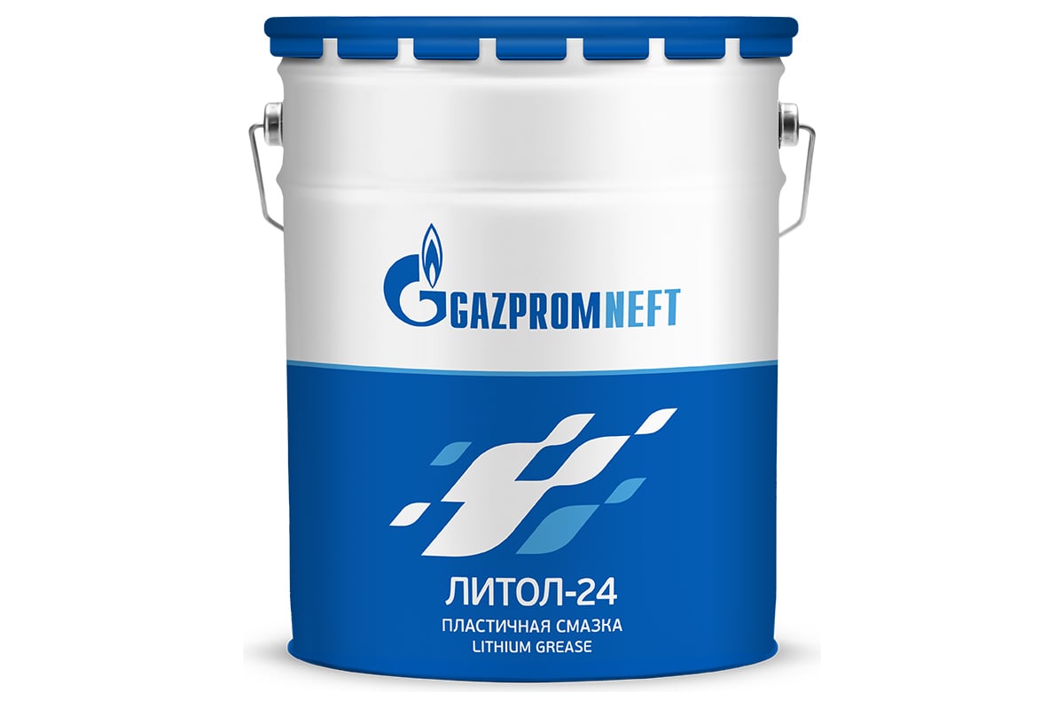 Смазка ЛИТОЛ-24 20 л Gazpromneft 2389904078 - выгодная цена, отзывы ...