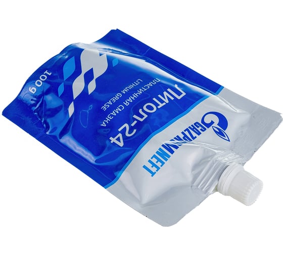 Смазка ЛИТОЛ-24 дой-пак 100 г Gazpromneft 2389906978
