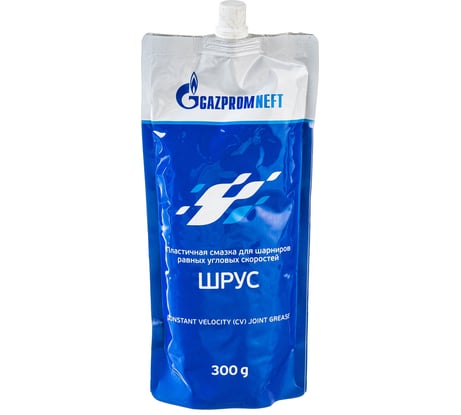 Смазка ШРУС DouPack 300 г Gazpromneft 2389907078