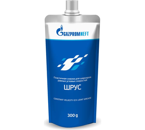 Смазка ШРУС DouPack 300 г Gazpromneft 2389907078