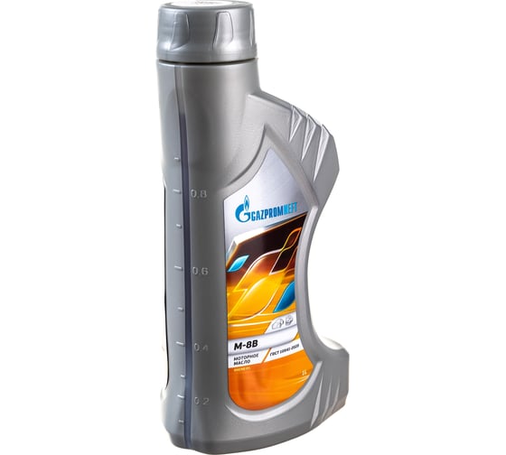 Масло М-8В 1л Gazpromneft 2389901393