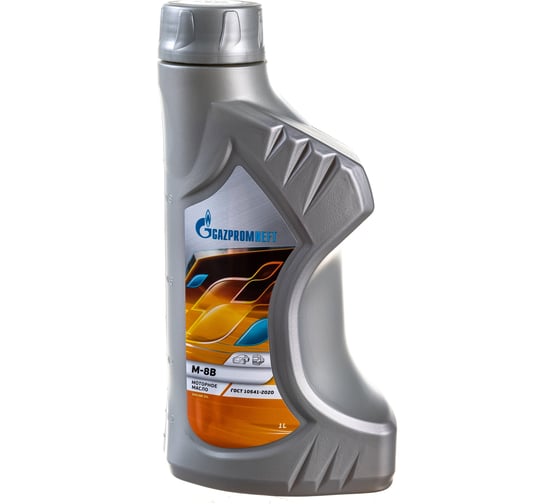 Масло М-8В 1л Gazpromneft 2389901393