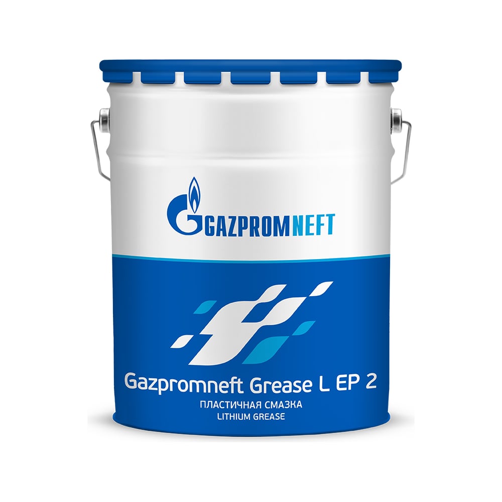Смазка Grease L EP 2 18 кг/20 л Gazpromneft 254110044 - выгодная цена ...