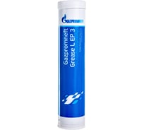 Смазка Grease L EP 3 картридж 400 г Gazpromneft 2389906877