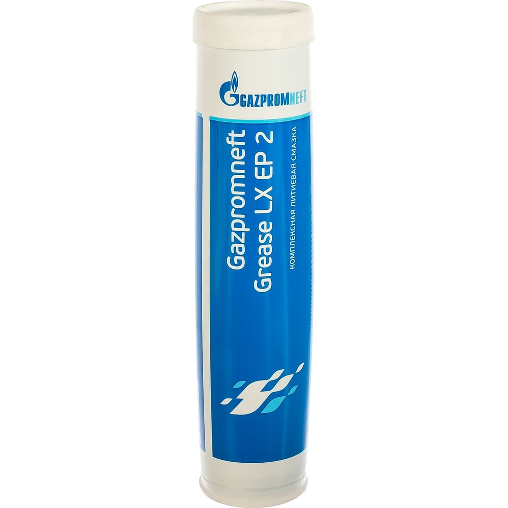 Смазка Grease LX EP 2 400 г Gazpromneft 2389906876 - выгодная цена ...