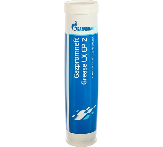 Смазка Grease LX EP 2 400 г Gazpromneft 2389906876
