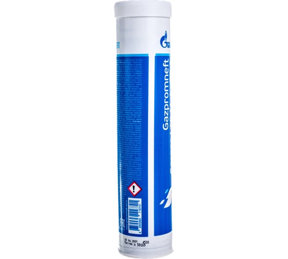 Смазка Grease LTS Moly EP2 400 г Gazpromneft 254300004