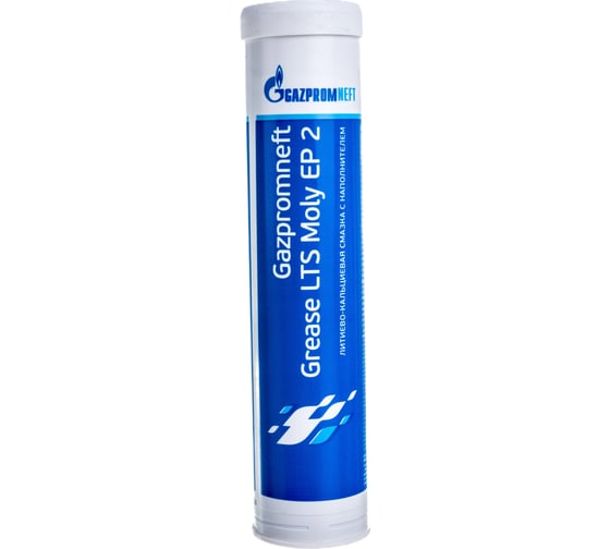 Смазка Grease LTS Moly EP2 400 г Gazpromneft 254300004