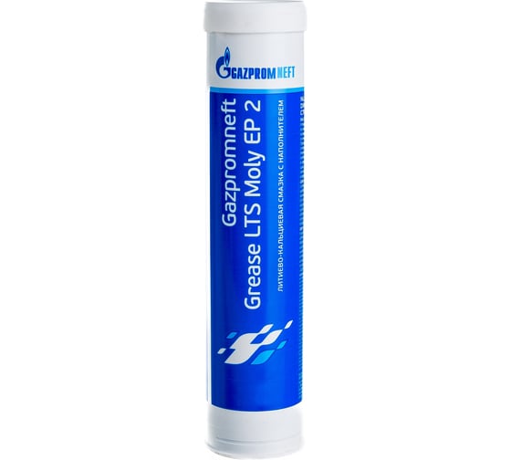 Смазка Grease LTS Moly EP2 400 г Gazpromneft 2389906880