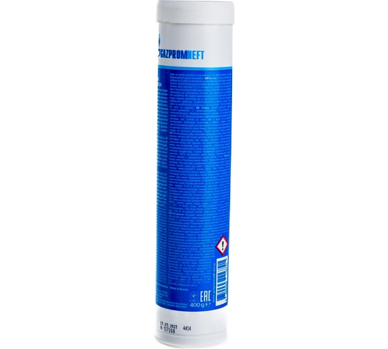 Смазка Grease LTS Moly EP2 400 г Gazpromneft 2389906880