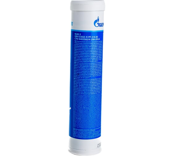 Смазка Grease LTS Moly EP2 400 г Gazpromneft 2389906880