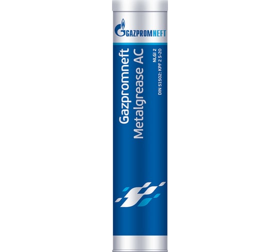 Смазка Metalgrease AC 400 г Gazpromneft 254411610 1
