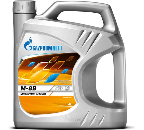 Масло М-8В 4 л Gazpromneft 2389901394 1