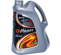 Масло G-Profi MSI 10W-40 5 л G-Energy 253133690