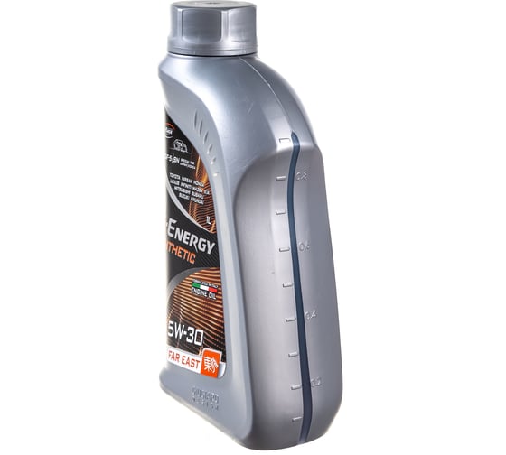 Масло G-ENERGY Synthetic Far East 5W-30 1л 253142414