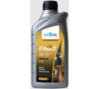 Масло GT OIL gt urban C2, sae 5W-30, API SP, 1 л 8809059409282