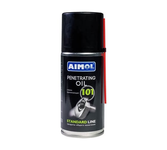 Универсальная смазка-аэрозоль AIMOL Penetrating Oil 150 мл RU 8719497951833