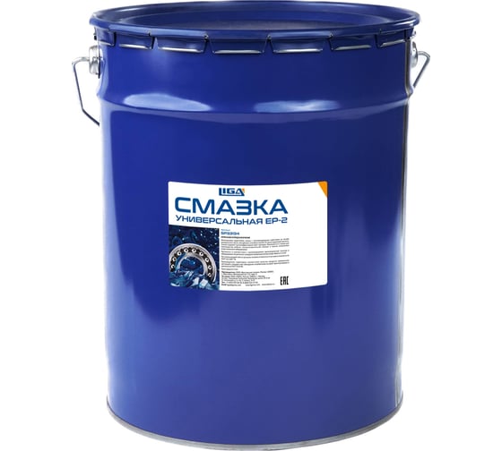 Универсальная смазка LIGA EP-2 17 кг SP34285