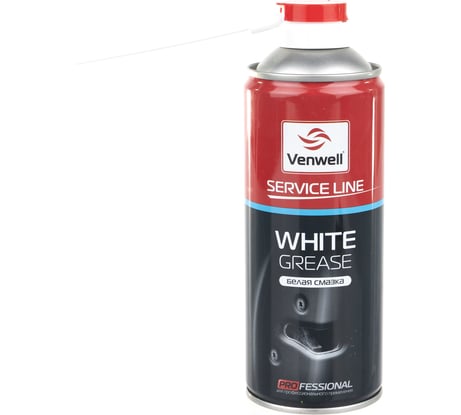 Белая смазка Venwell White Grease 400 мл VW-SL-047RU