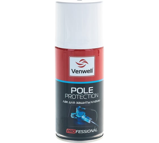 Лак для защиты клемм Venwell Pole Protection 150 мл VW-SL-025RU 1