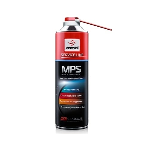 Проникающая смазка Venwell MPS 200 мл VW-SL-020RU 1