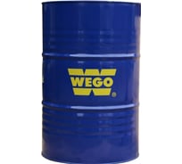 Трансмиссионное масло WEGO Trans UTTO 10W-30, GL-4 205л 4627089063540