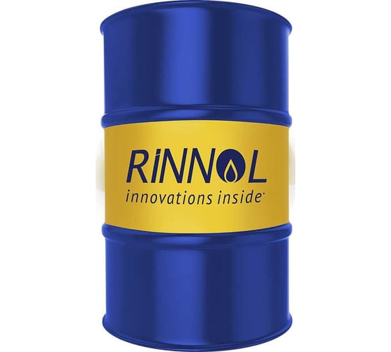 Моторное минеральное масло RINNOL OLGER PREMIUM 15W-40, 200 л 192001