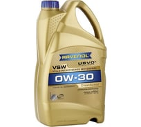 Моторное масло RAVENOL VSW SAE 0W-30, 8 л 1111106-BF8-01-999