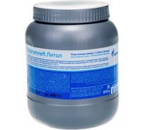 Смазка Литол банка 800 г Gazpromneft 2389907146