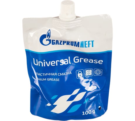 Смазка Universal Grease DouP 100 г Gazpromneft 2389907090