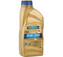 Моторное масло RAVENOL Expert SHPD SAE 5W-30, 1 л 1121104-001-01-999