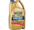 Моторное масло RAVENOL DFE SAE 0W-20, 5 л 4+1 1111109-A05-01-999 1