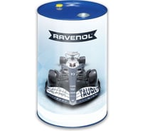 Моторное масло RAVENOL TEG SAE 10W-40, 60 л 1132100-D60-01-888