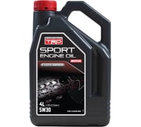 Моторное масло MOTUL TRD SPORT ENGINE OIL 5W30, GASOLINE, 4 л 110940