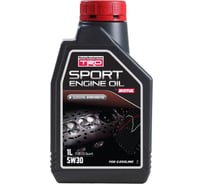 Моторное масло MOTUL TRD SPORT ENGINE OIL 5W30, GASOLINE, 1 л 110939 28687508