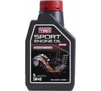 Моторное масло MOTUL TRD SPORT ENGINE OIL 5W40, DIESEL, 1 л 110942