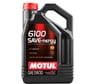 Моторное масло MOTUL 6100 SAVE-NERGY 5W30, 4 л 112128