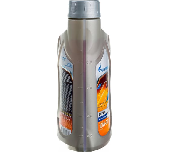 Масло Super 10W-30 1л Gazpromneft 253142138