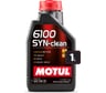 Моторное масло MOTUL 6100 SYN-CLEAN 5W30 112133