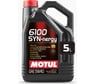 Моторное масло MOTUL 6100 SYN-NERGY 5W40, 5 л 111690