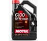 Моторное масло MOTUL 6100 SYN-CLEAN 5W40 5л 111692