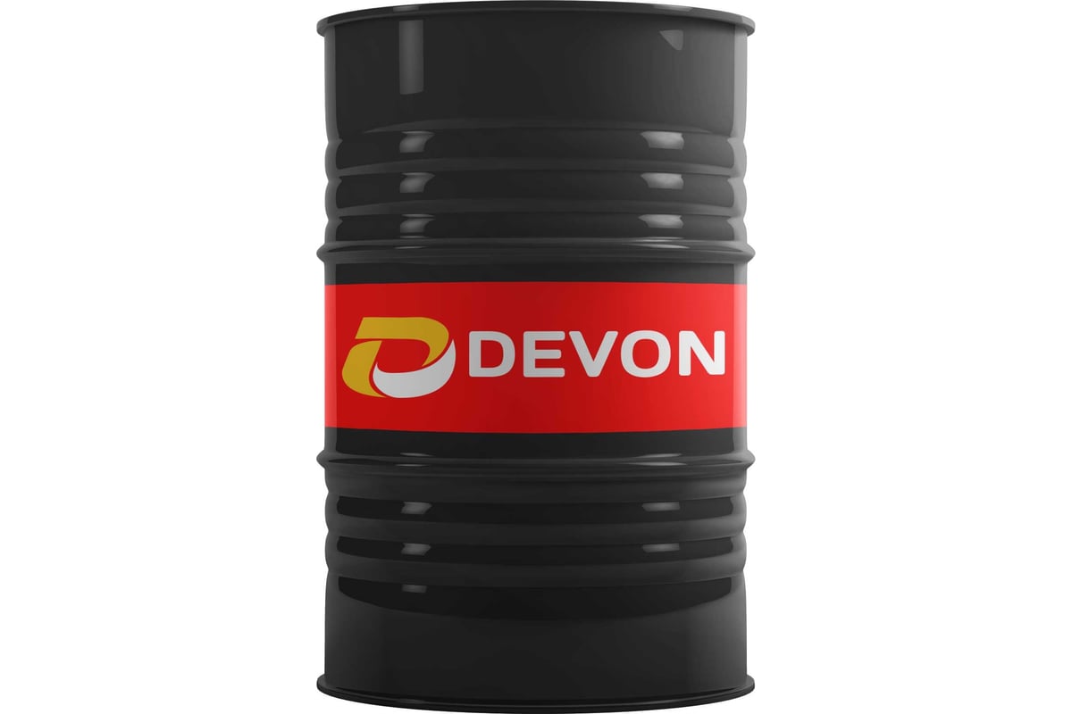 Моторное масло DEVON Extensive LA SAE 5W-30, бочка 180 кг 338663792 ...
