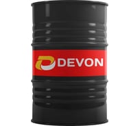 Трансмиссионное масло DEVON Super Transmission ATF Dexron III, бочка 216.5 л/180 кг 338662695