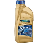 Трансмиссионное масло RAVENOL Racing Gearoil 1 л 1221111-001-01-999