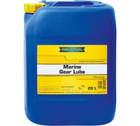 Трансмиссионное масло RAVENOL Marine Gear Lube 20 л 1233100-020-01-999