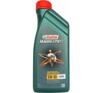 Моторное масло синтетическое Magnatec 5w30 A3/B4, 1 л Castrol 156ED4