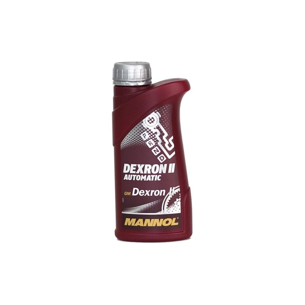 Трансмиссионное масло MANNOL ATF DEXRON IID 1330 - выгодная цена ...