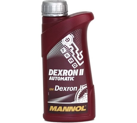 Трансмиссионное масло MANNOL ATF DEXRON IID 1330